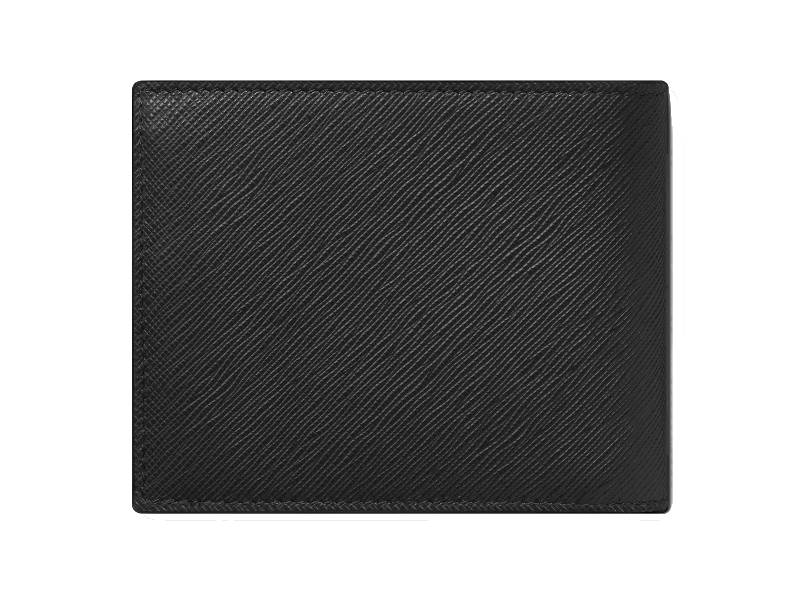 WALLET 6CC BLACK SARTORIAL MONTBLANC 130315